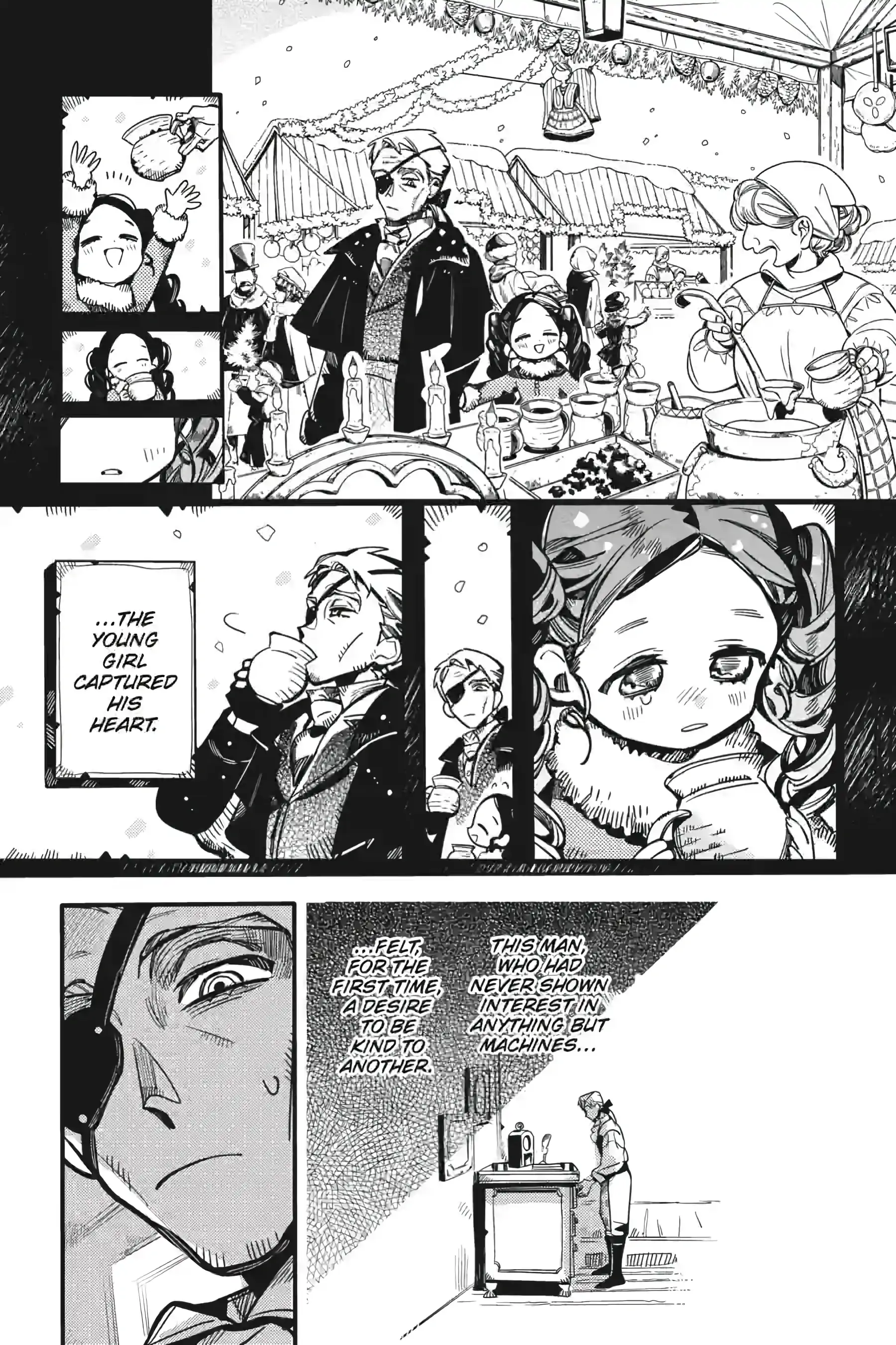 Read Toilet-Bound Hanako-kun EN Manga Online