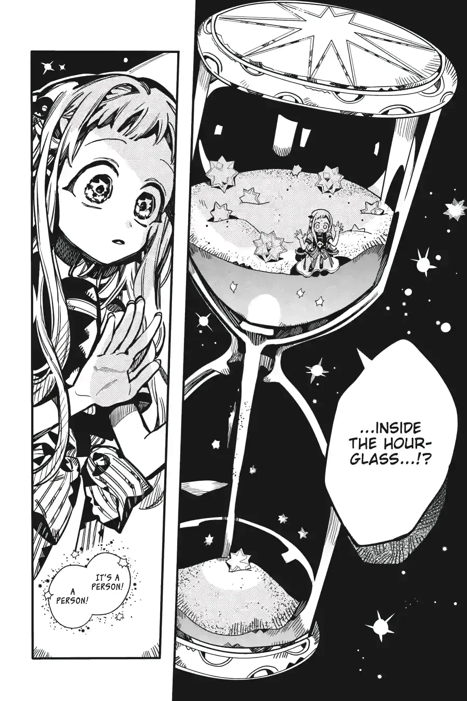 Read Toilet-Bound Hanako-kun EN Manga Online