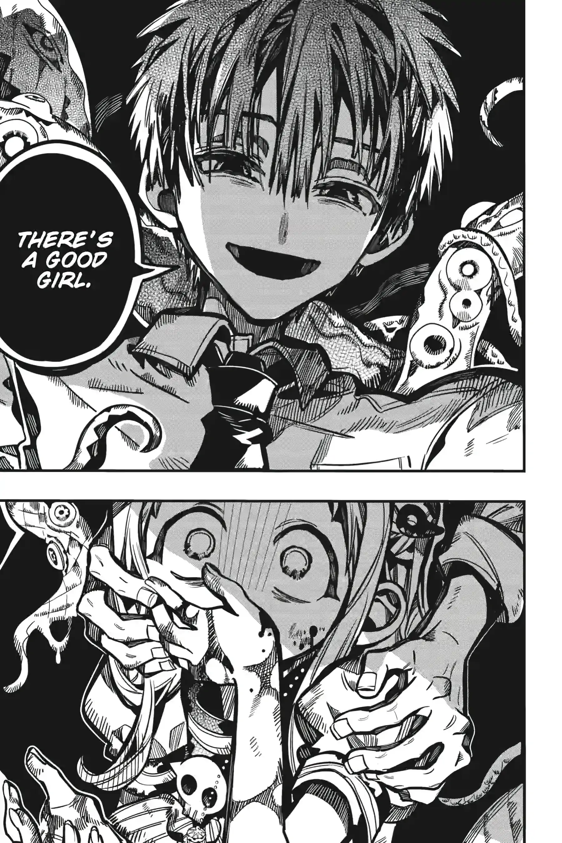 Read Toilet-Bound Hanako-kun EN Manga Online