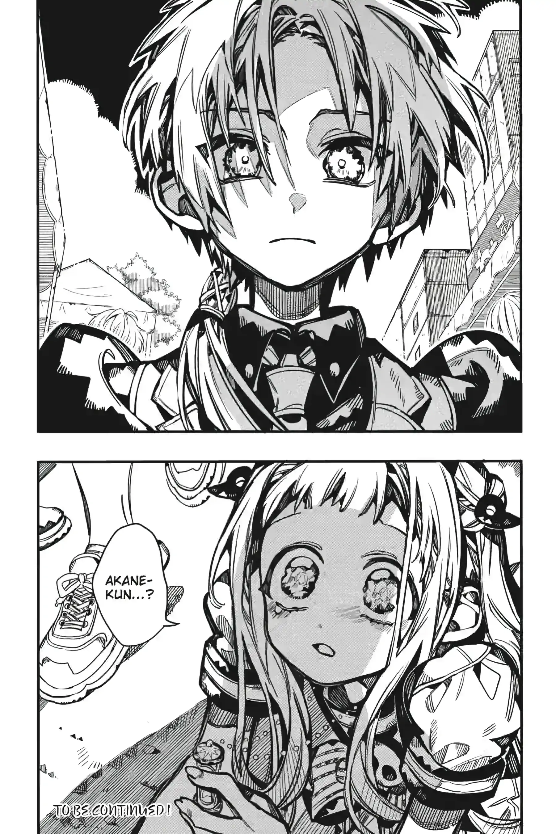 Read Toilet-Bound Hanako-kun EN Manga Online