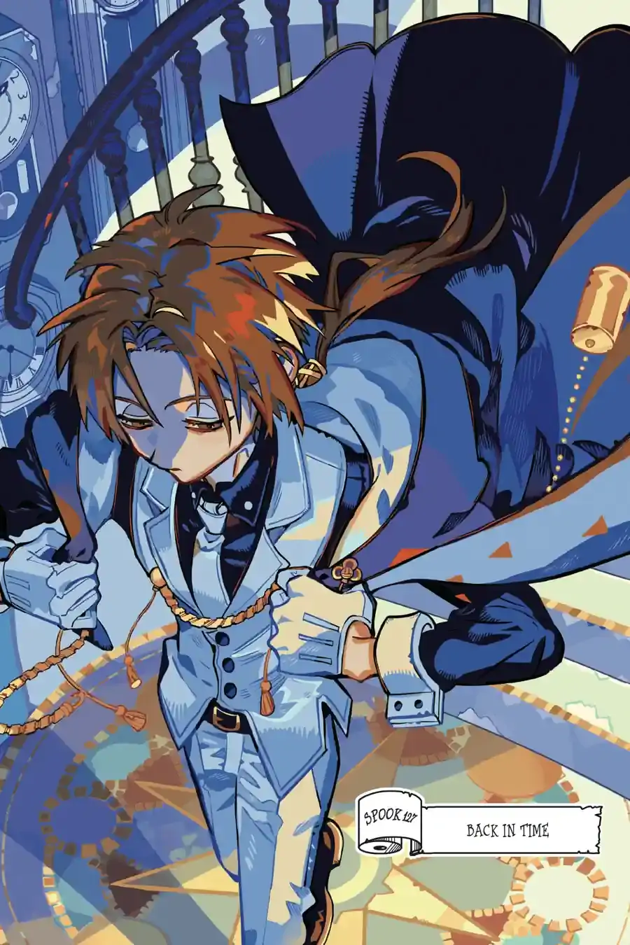 Read Toilet-Bound Hanako-kun EN Manga Online
