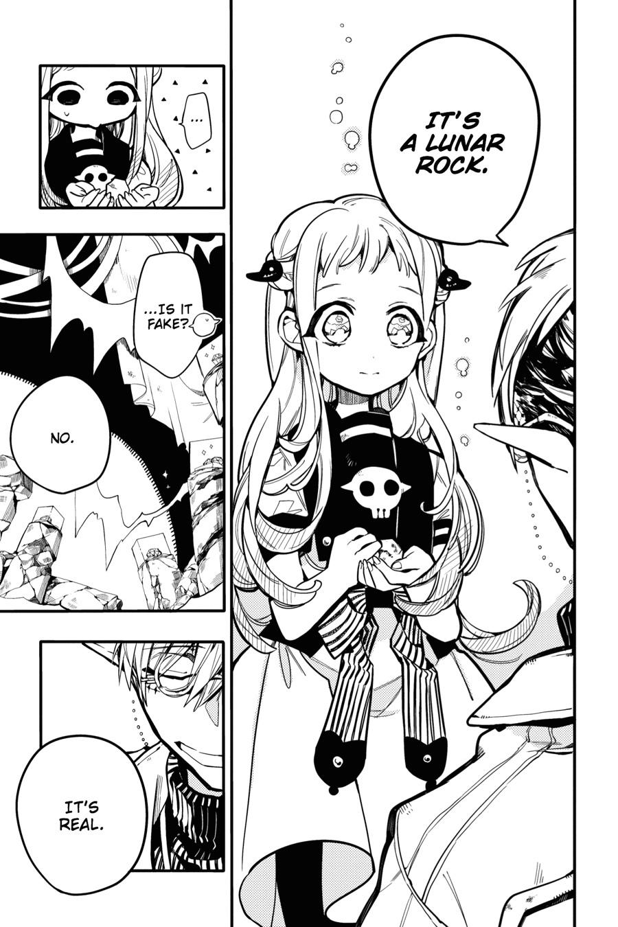 Read Toilet-Bound Hanako-kun EN Manga Online