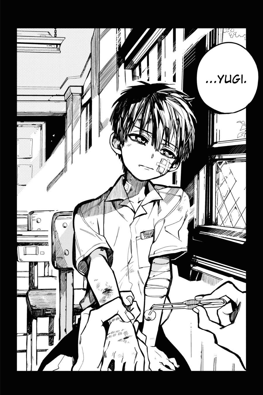 Read Toilet-Bound Hanako-kun EN Manga Online