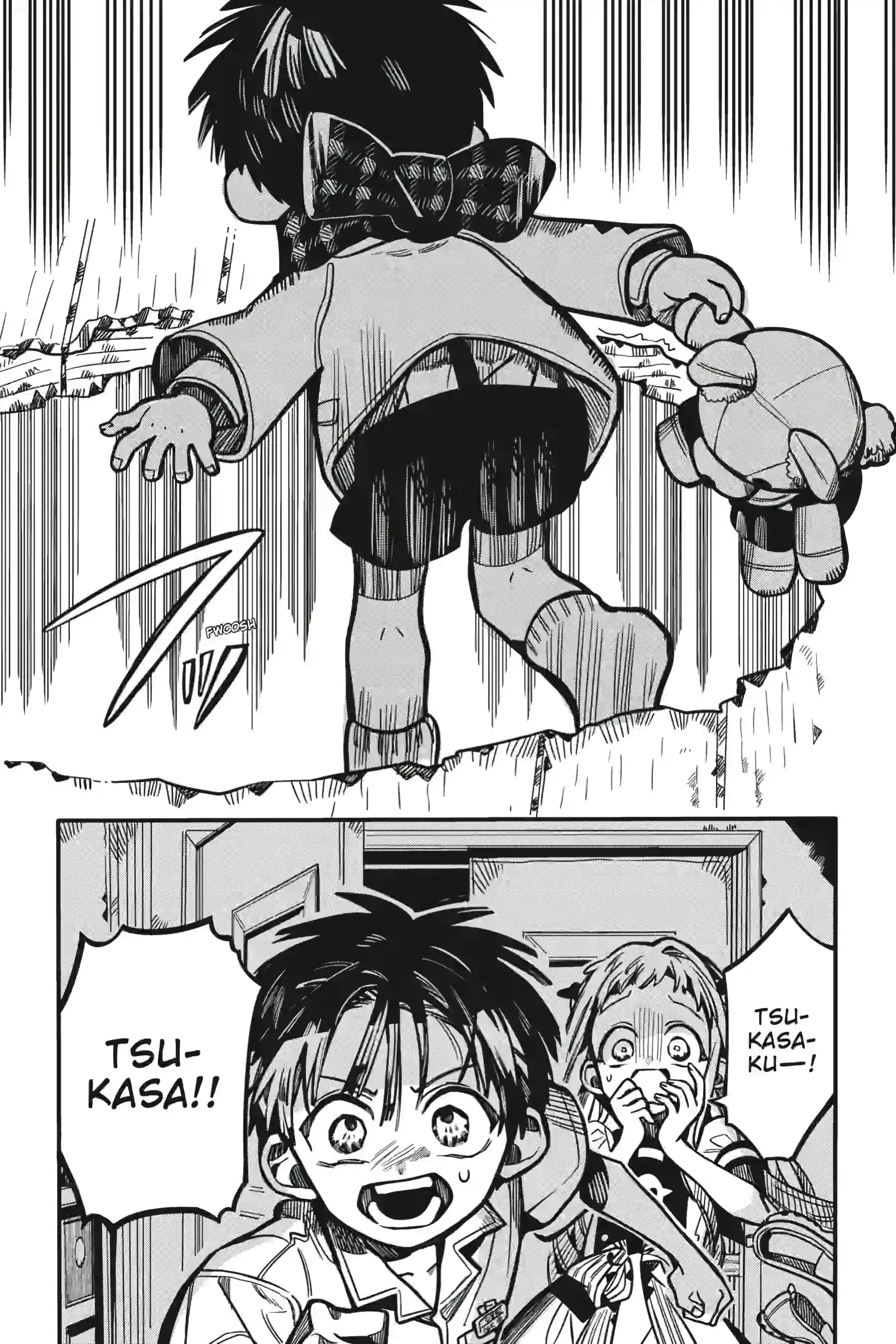 Read Toilet-Bound Hanako-kun EN Manga Online