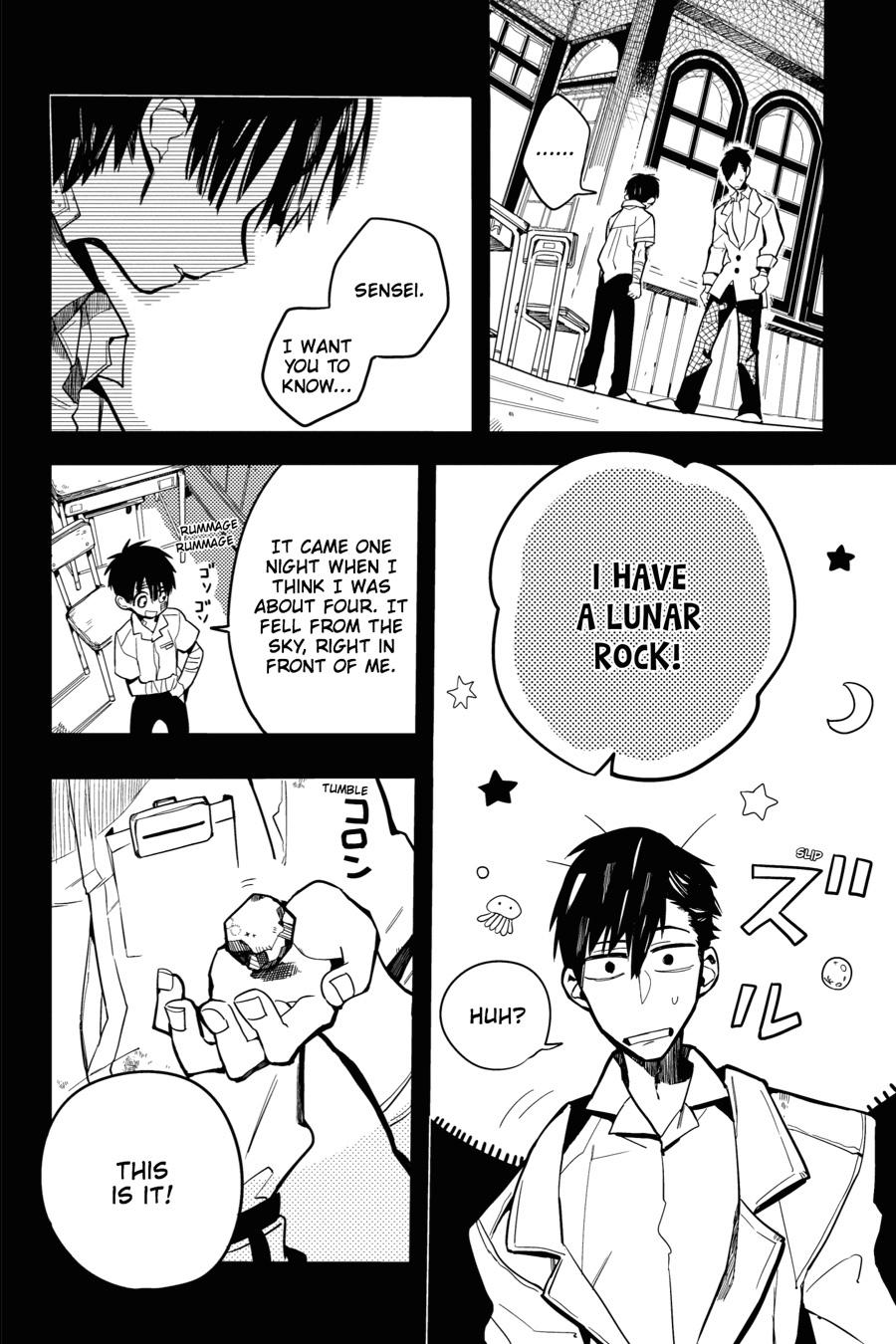 Read Toilet-Bound Hanako-kun EN Manga Online