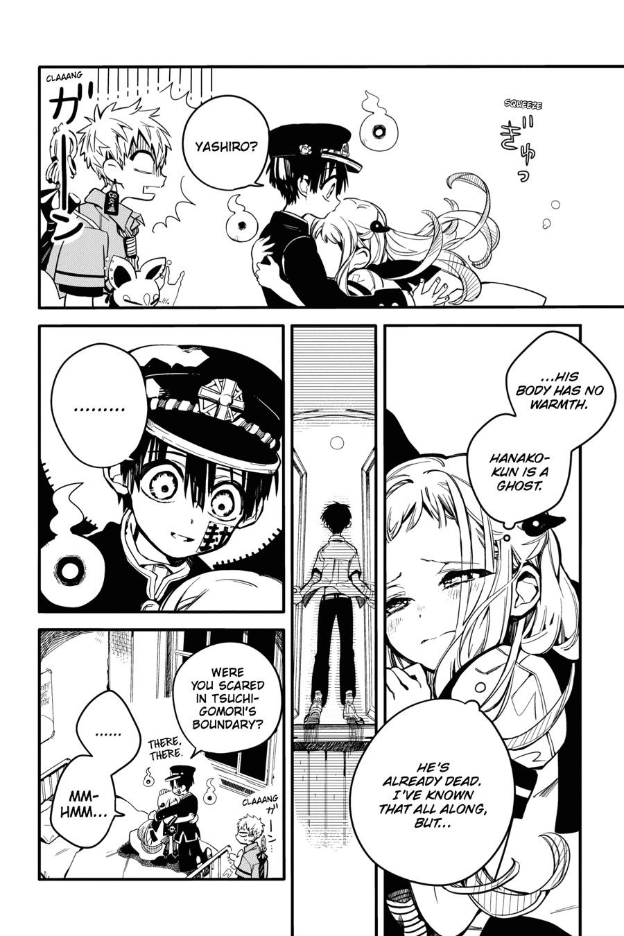 Read Toilet-Bound Hanako-kun EN Manga Online