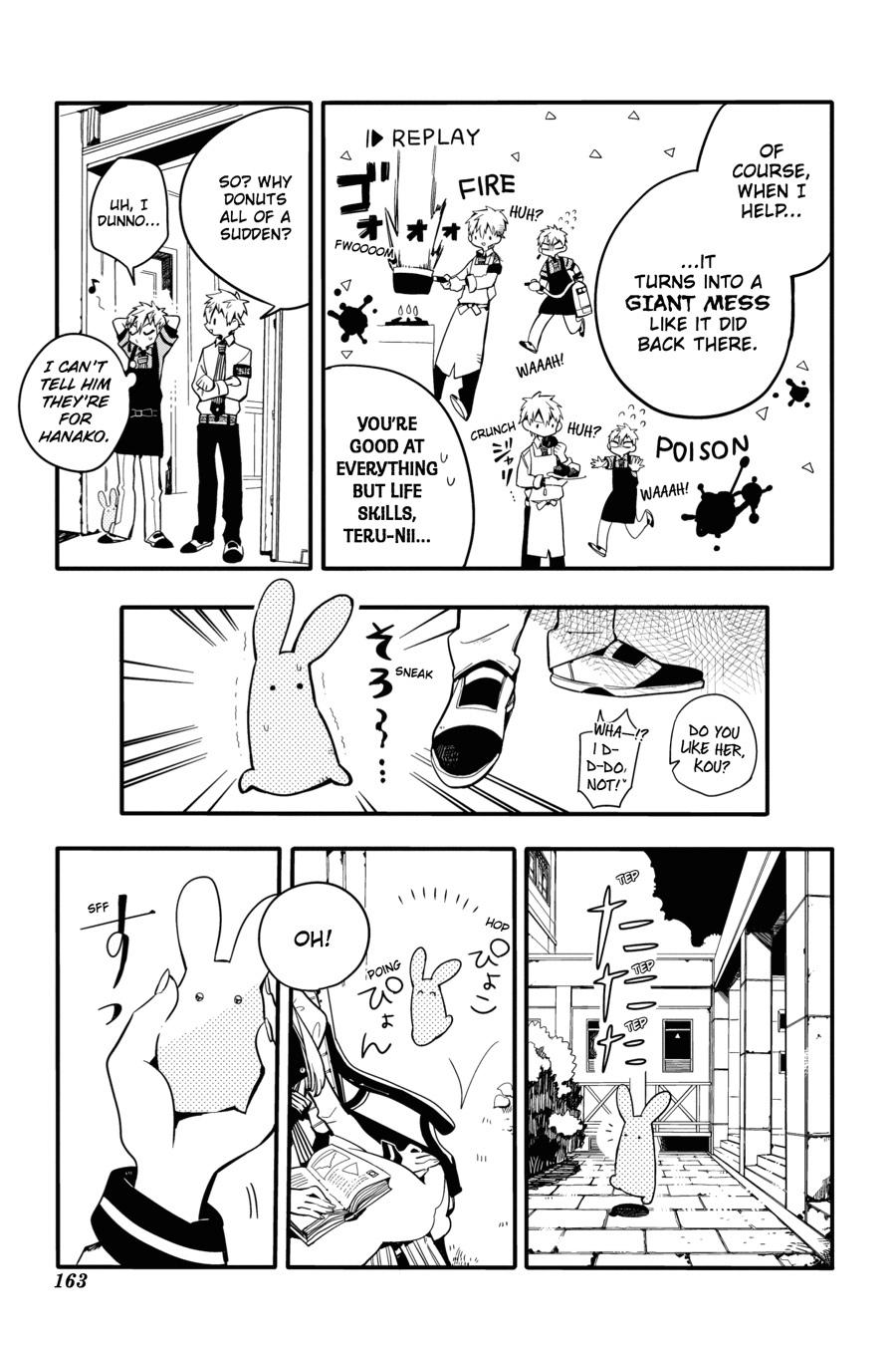 Read Toilet-Bound Hanako-kun EN Manga Online