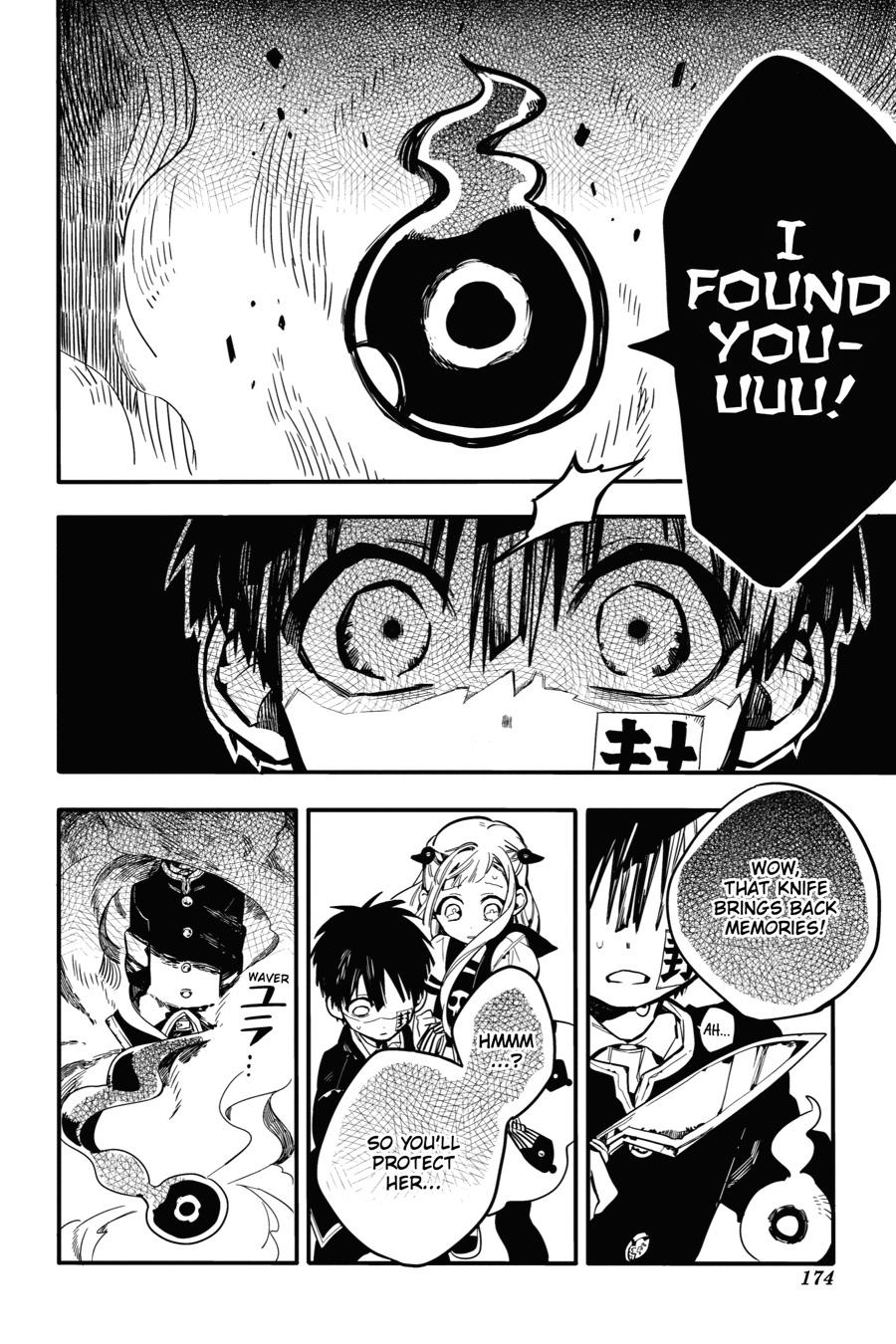 Read Toilet-Bound Hanako-kun EN Manga Online