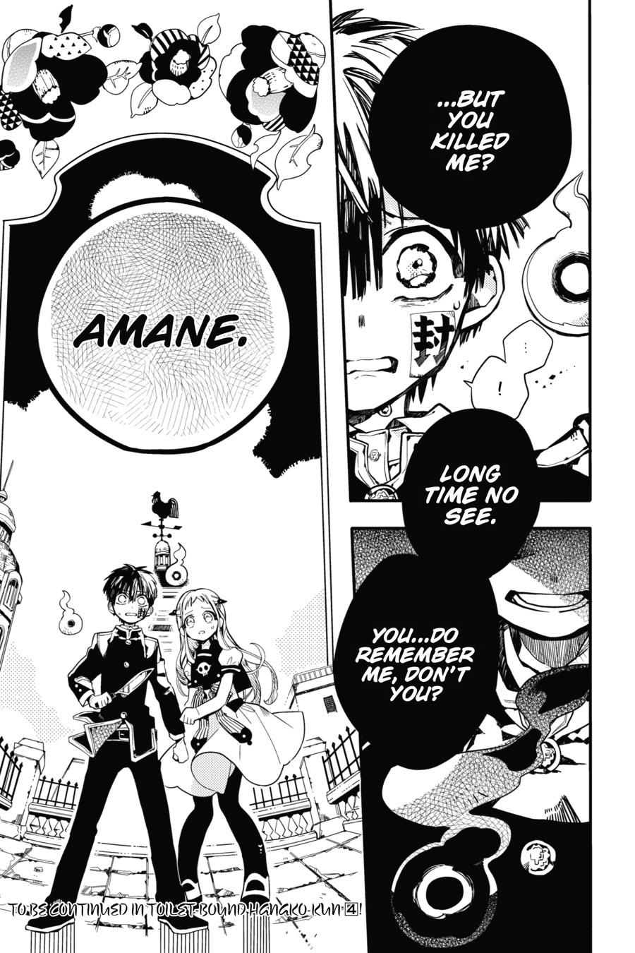 Read Toilet-Bound Hanako-kun EN Manga Online