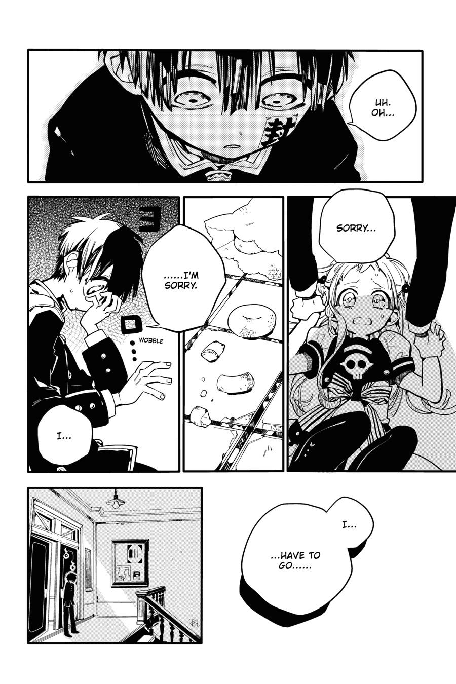 Read Toilet-Bound Hanako-kun EN Manga Online