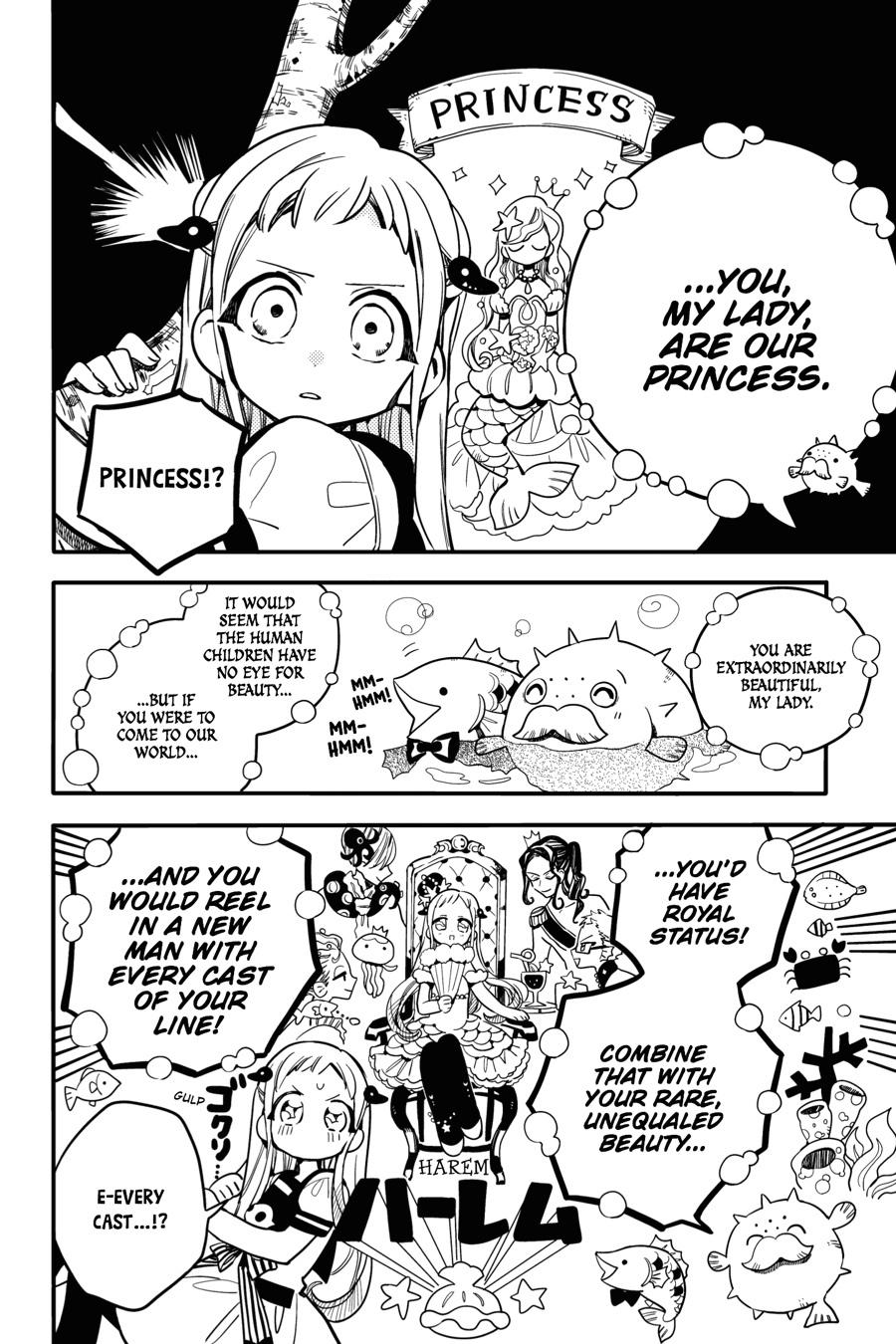 Read Toilet-Bound Hanako-kun EN Manga Online