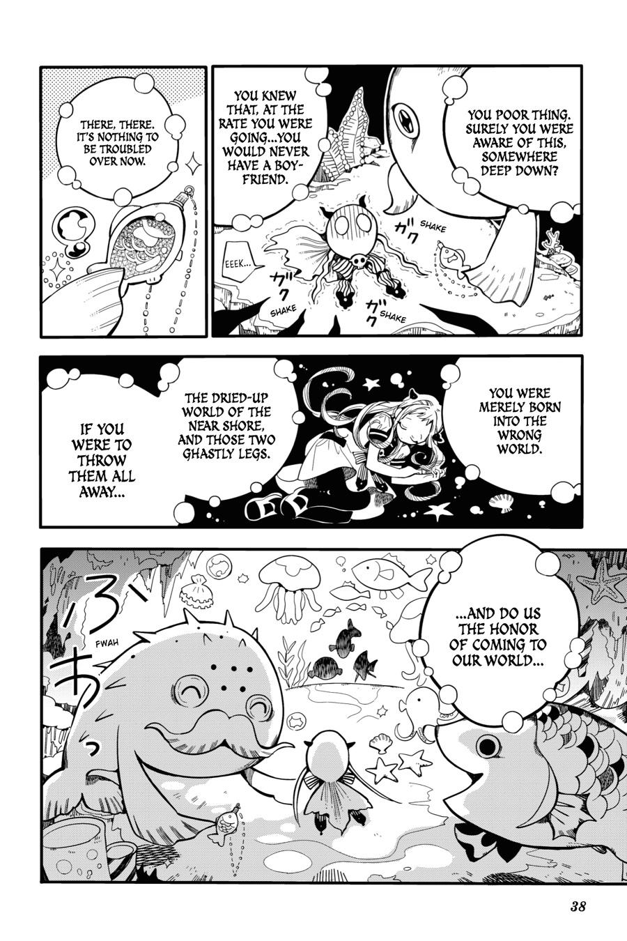 Read Toilet-Bound Hanako-kun EN Manga Online