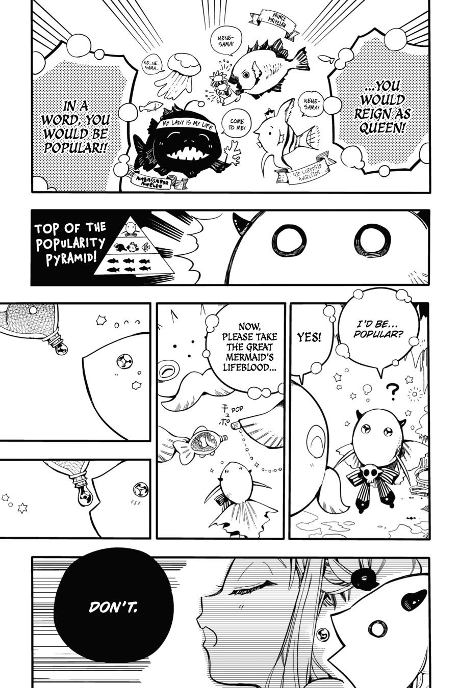 Read Toilet-Bound Hanako-kun EN Manga Online