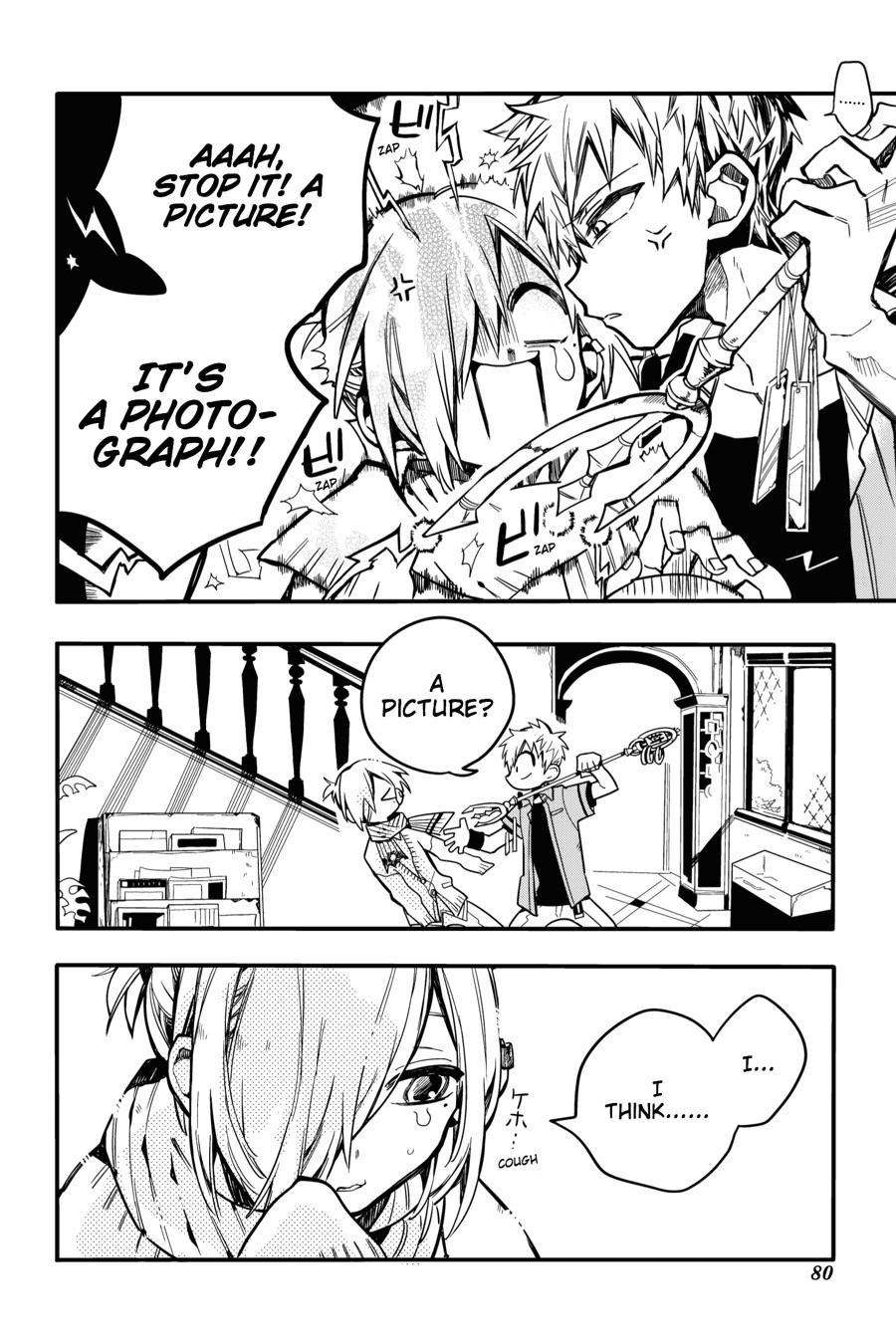 Read Toilet-Bound Hanako-kun EN Manga Online