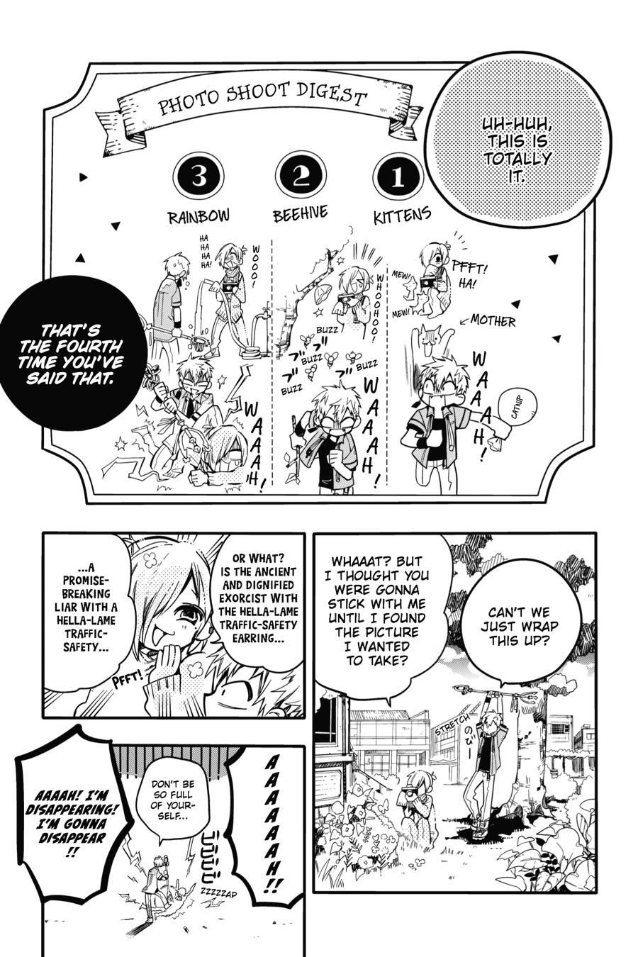 Read Toilet-Bound Hanako-kun EN Manga Online