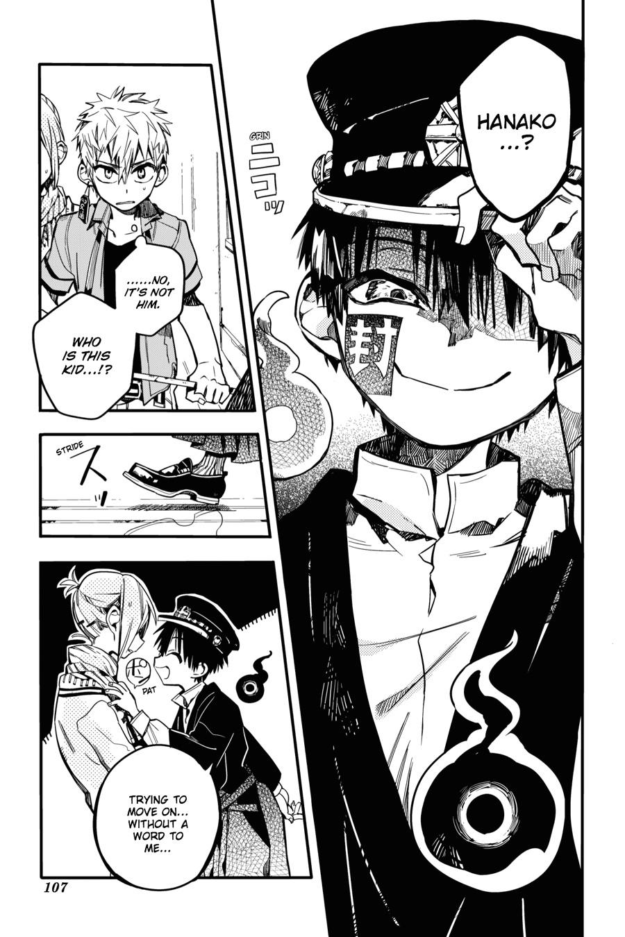 Read Toilet-Bound Hanako-kun EN Manga Online