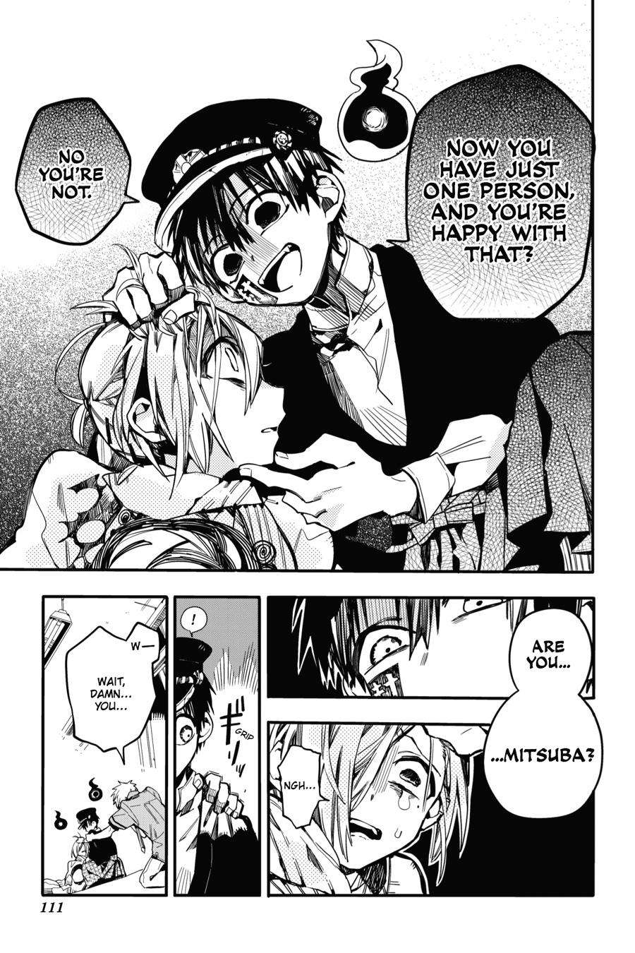 Read Toilet-Bound Hanako-kun EN Manga Online