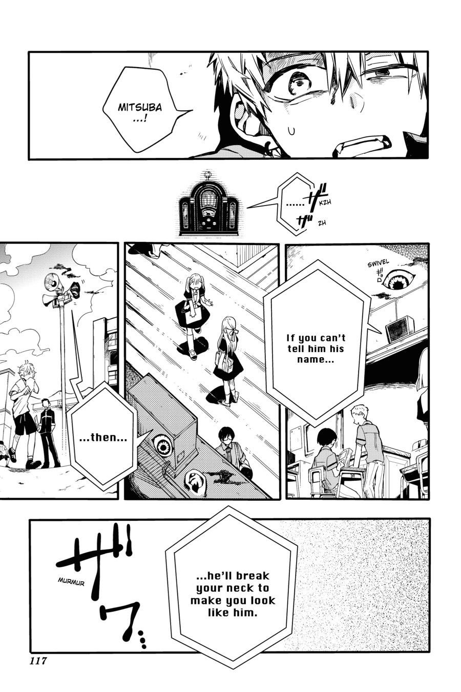 Read Toilet-Bound Hanako-kun EN Manga Online
