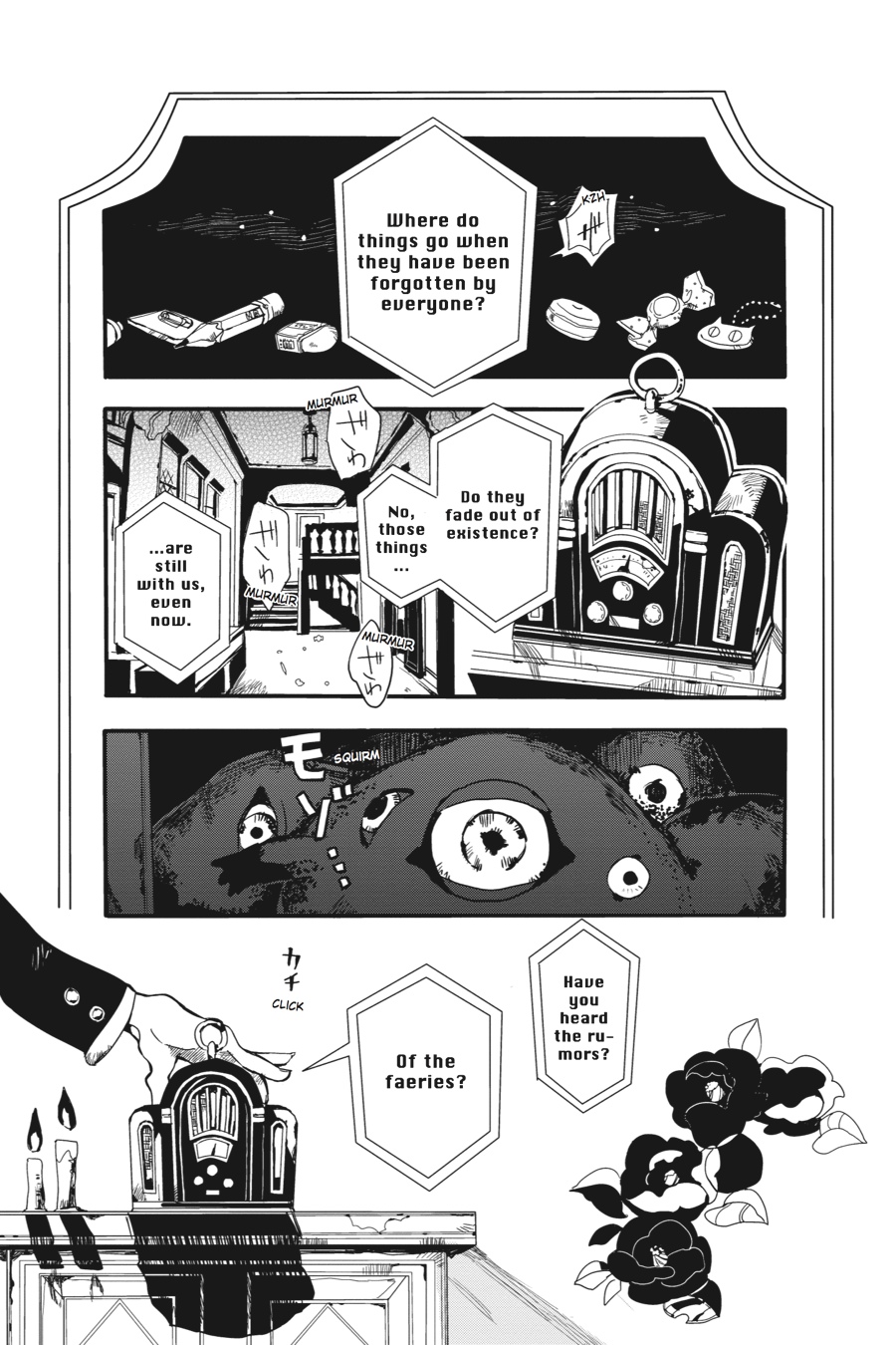 Read Toilet-Bound Hanako-kun EN Manga Online