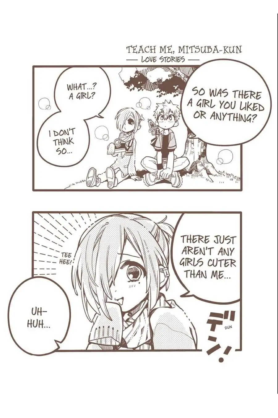 Read Toilet-Bound Hanako-kun EN Manga Online