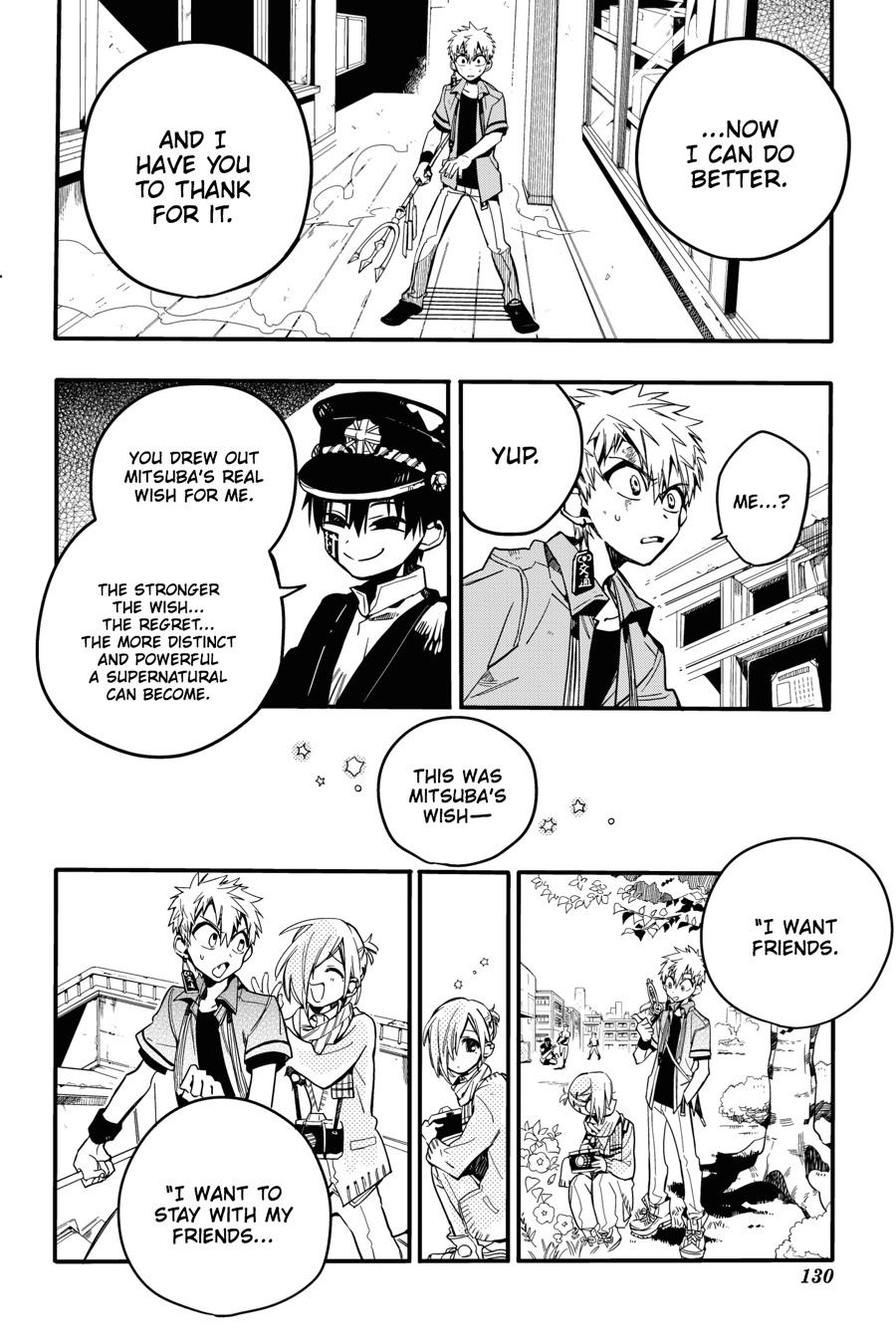 Read Toilet-Bound Hanako-kun EN Manga Online