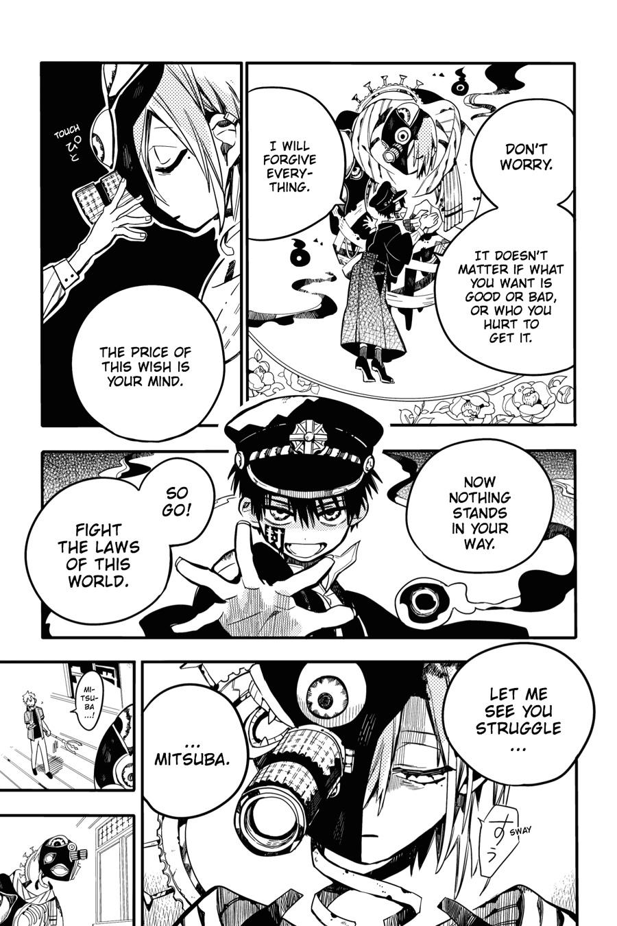Read Toilet-Bound Hanako-kun EN Manga Online
