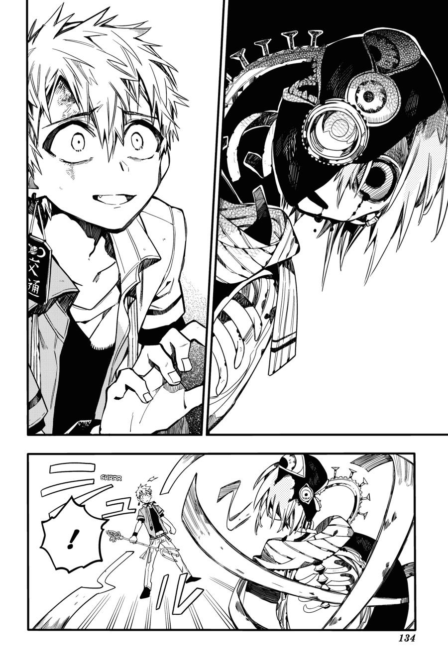 Read Toilet-Bound Hanako-kun EN Manga Online
