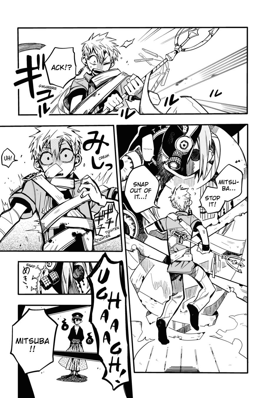 Read Toilet-Bound Hanako-kun EN Manga Online
