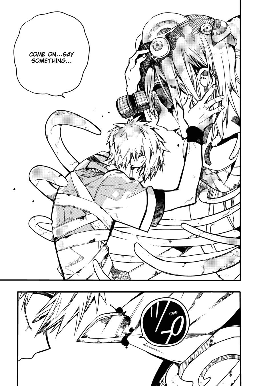Read Toilet-Bound Hanako-kun EN Manga Online