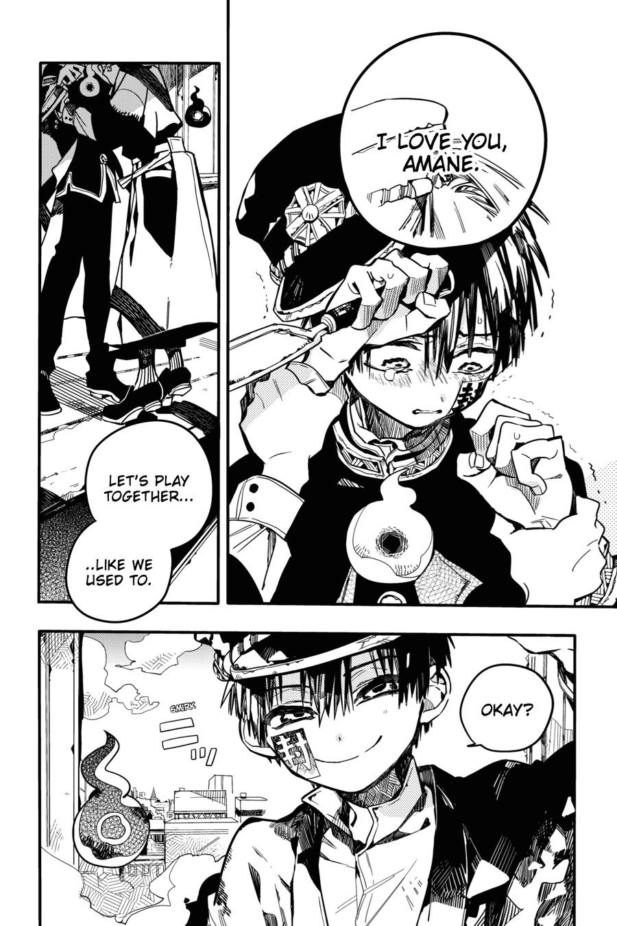 Read Toilet-Bound Hanako-kun EN Manga Online