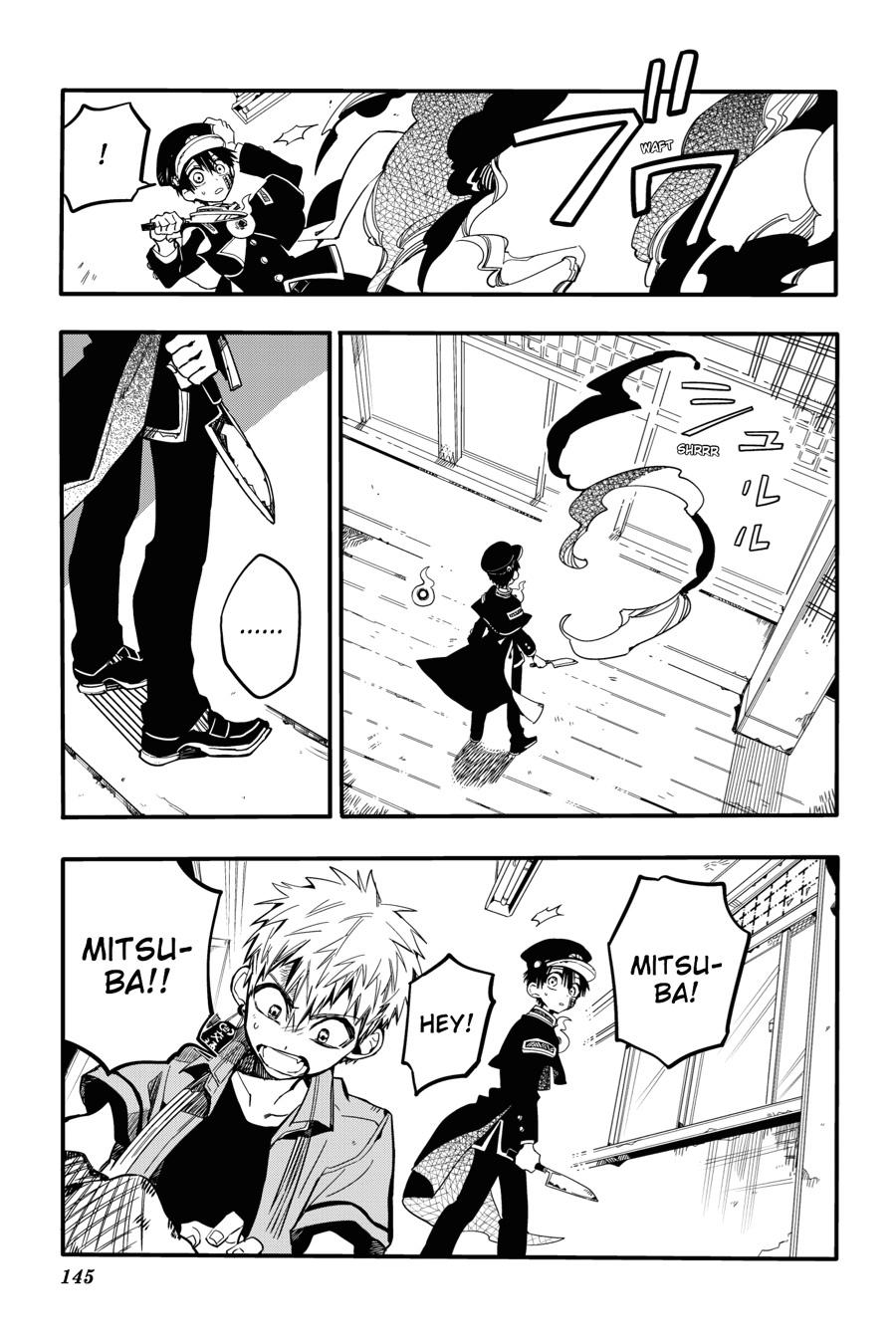 Read Toilet-Bound Hanako-kun EN Manga Online