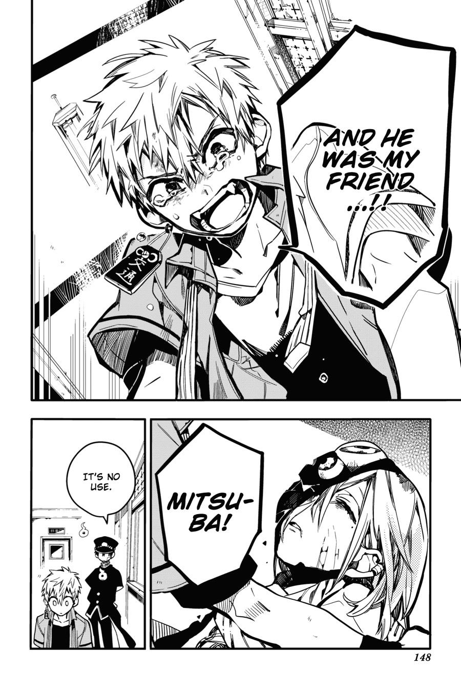 Read Toilet-Bound Hanako-kun EN Manga Online