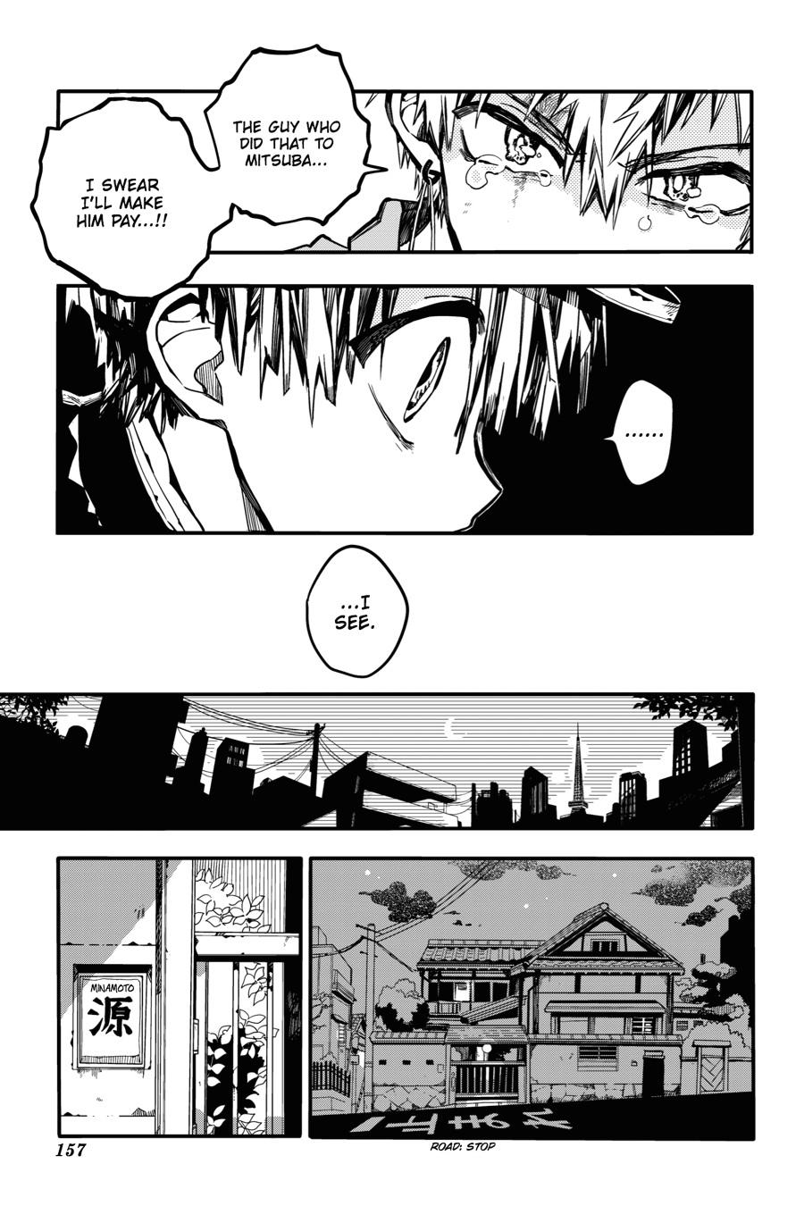 Read Toilet-Bound Hanako-kun EN Manga Online