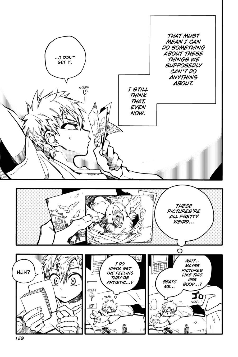 Read Toilet-Bound Hanako-kun EN Manga Online