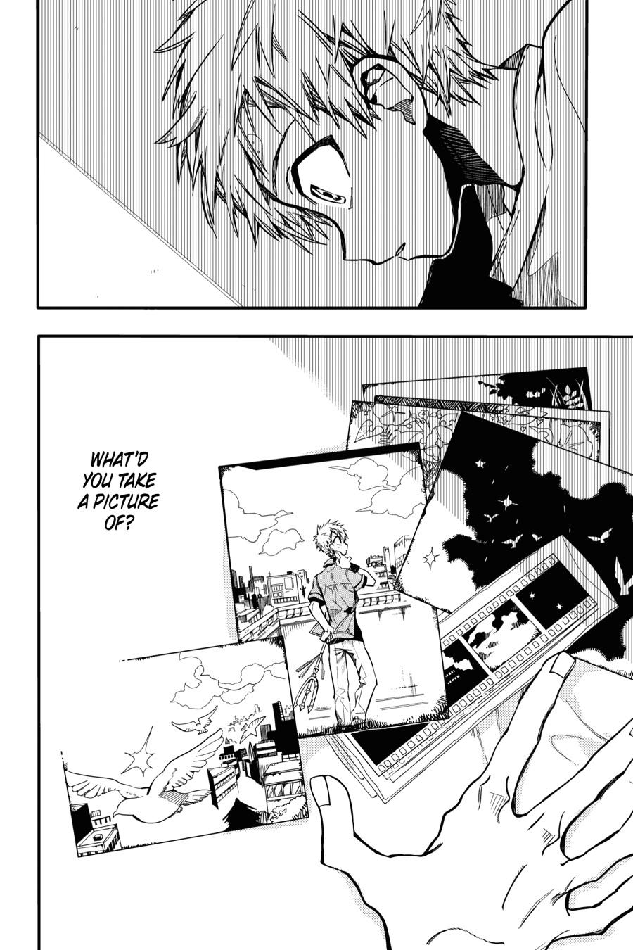 Read Toilet-Bound Hanako-kun EN Manga Online