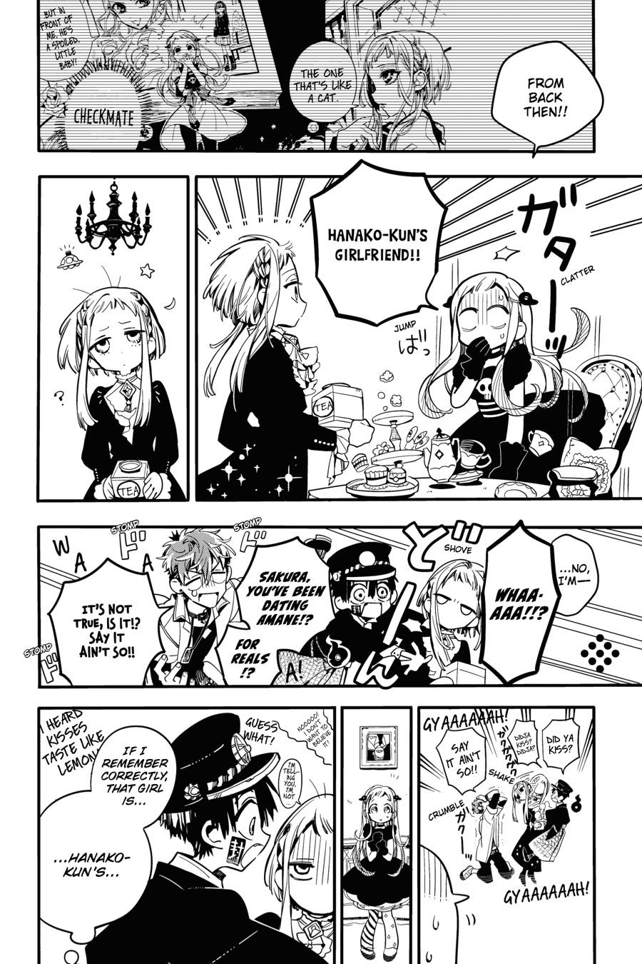 Read Toilet-Bound Hanako-kun EN Manga Online