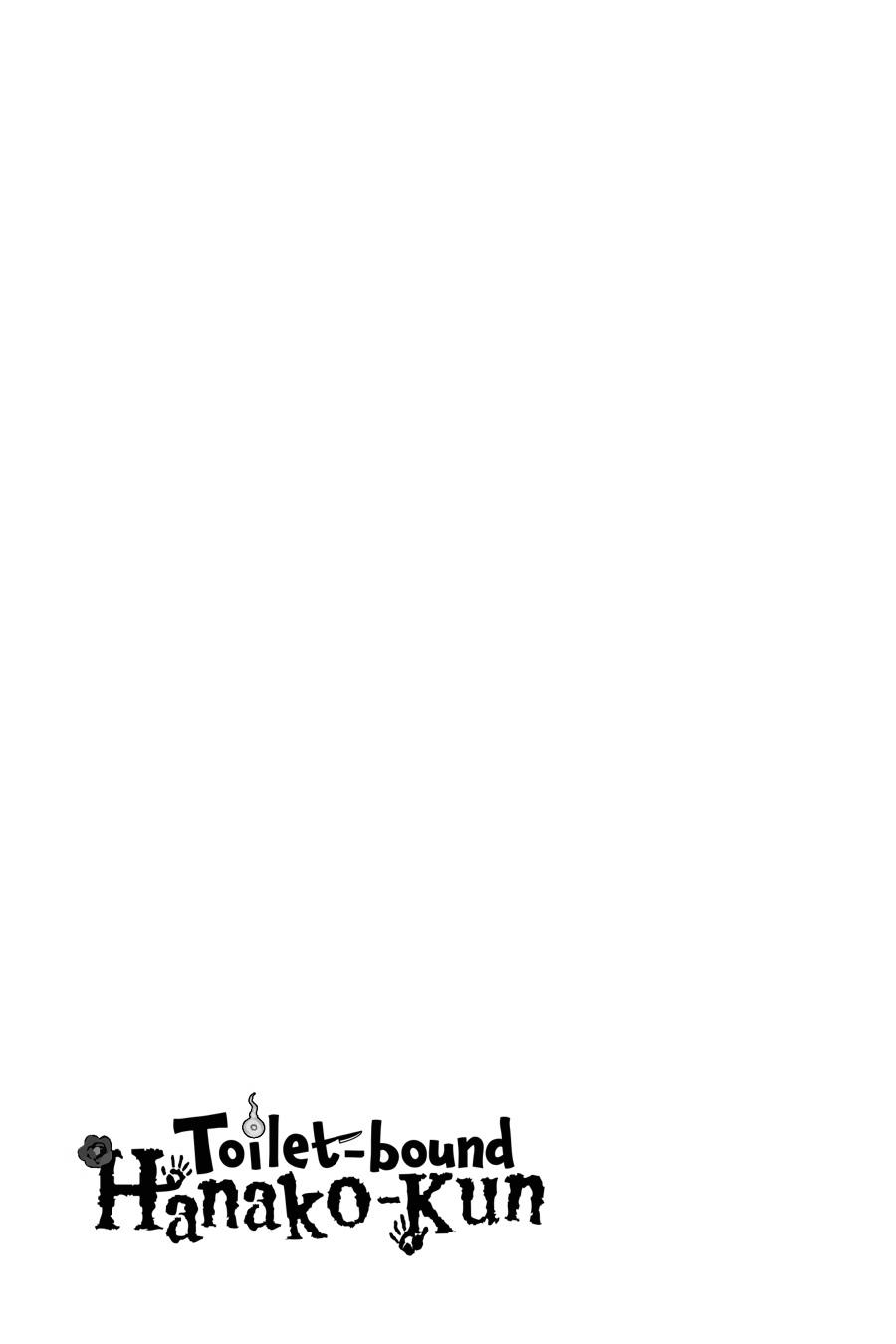 Read Toilet-Bound Hanako-kun EN Manga Online