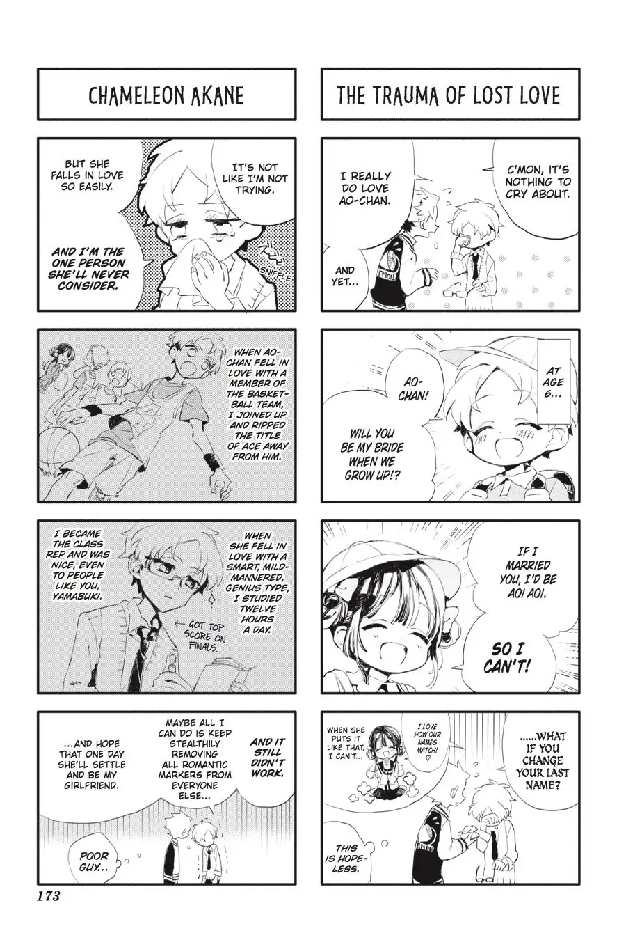 Read Toilet-Bound Hanako-kun EN Manga Online