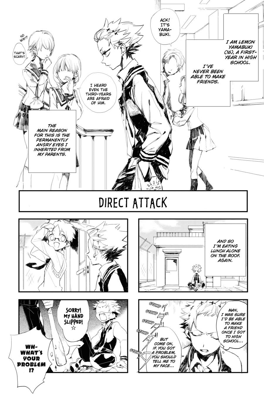 Read Toilet-Bound Hanako-kun EN Manga Online