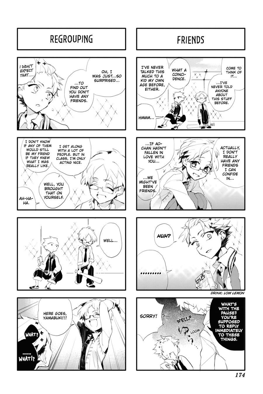 Read Toilet-Bound Hanako-kun EN Manga Online