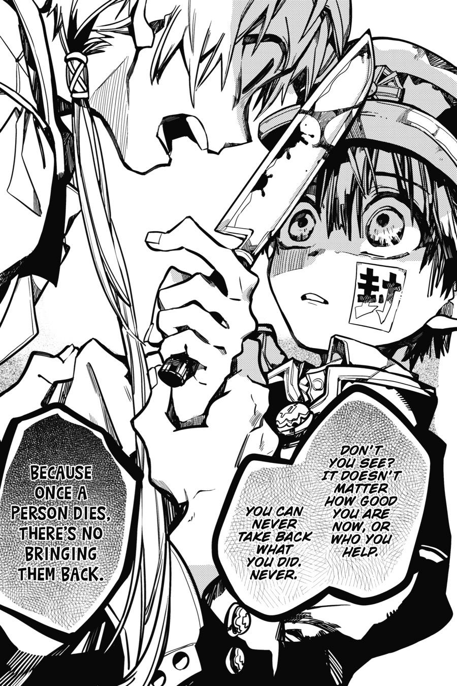 Read Toilet-Bound Hanako-kun EN Manga Online
