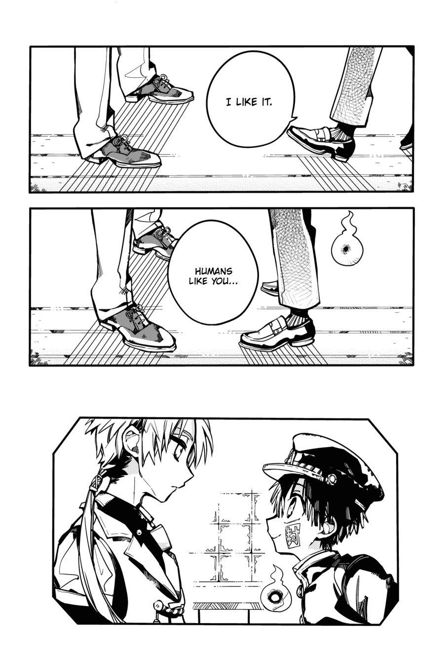 Read Toilet-Bound Hanako-kun EN Manga Online