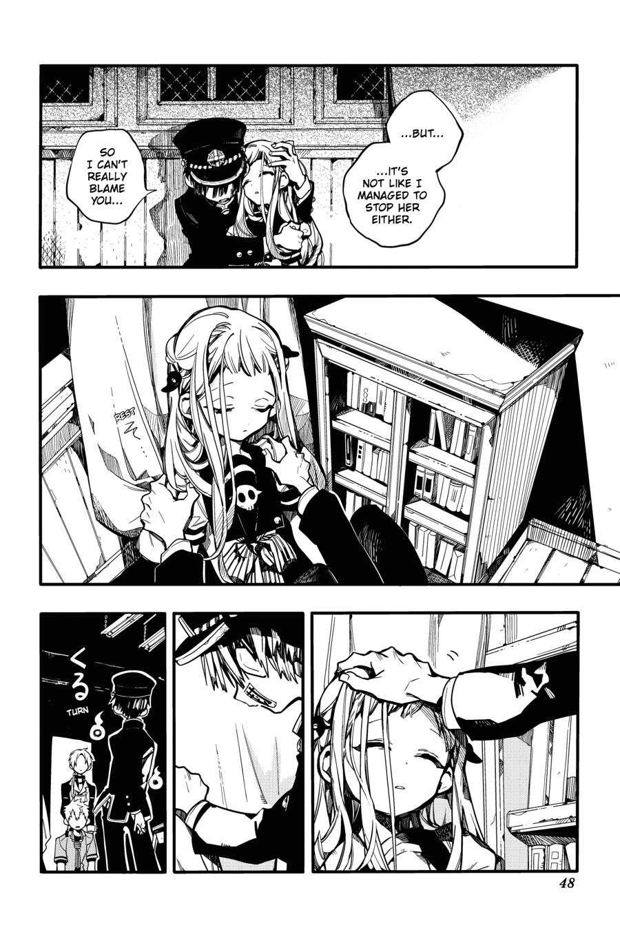 Read Toilet-Bound Hanako-kun EN Manga Online