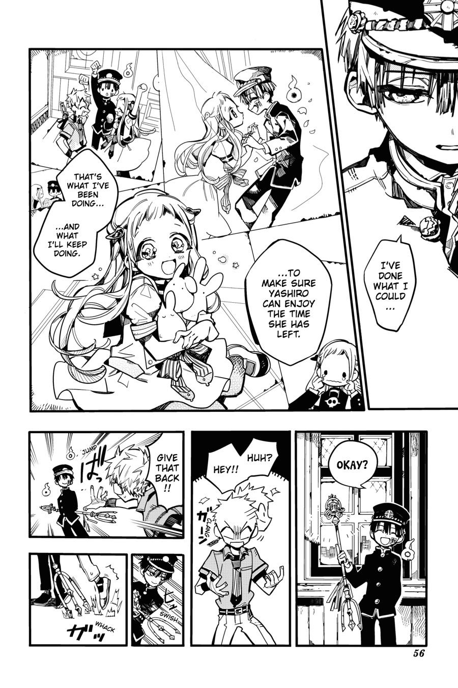 Read Toilet-Bound Hanako-kun EN Manga Online