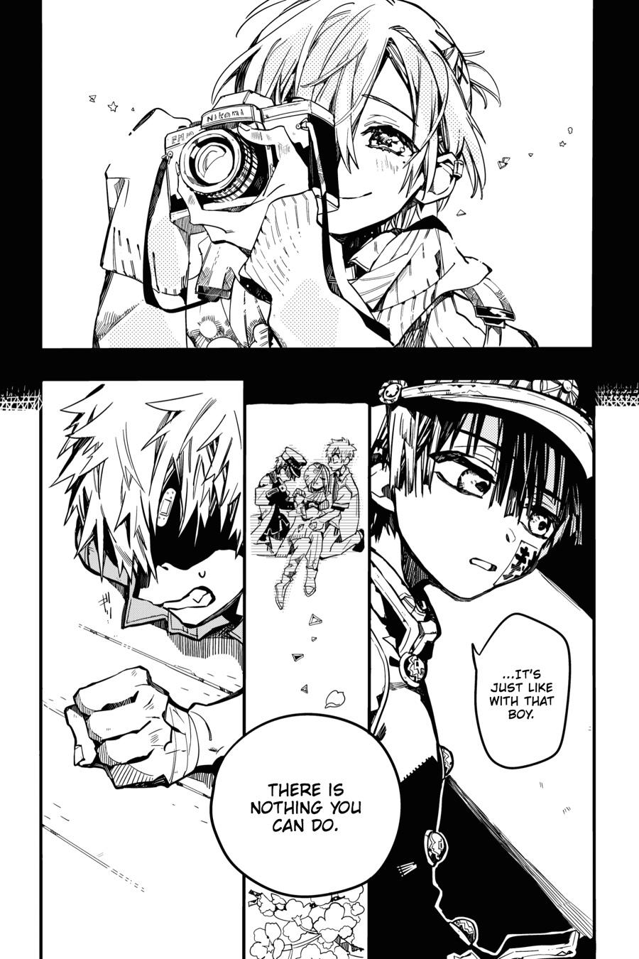 Read Toilet-Bound Hanako-kun EN Manga Online