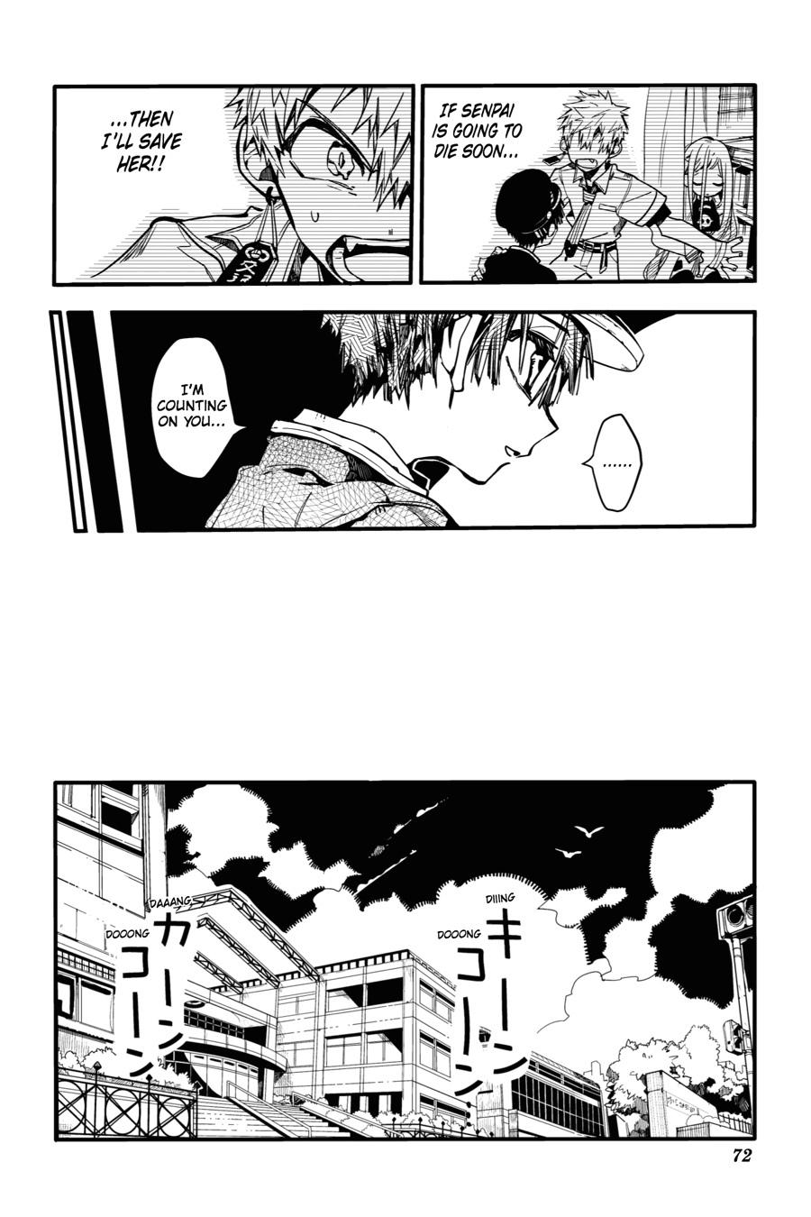 Read Toilet-Bound Hanako-kun EN Manga Online
