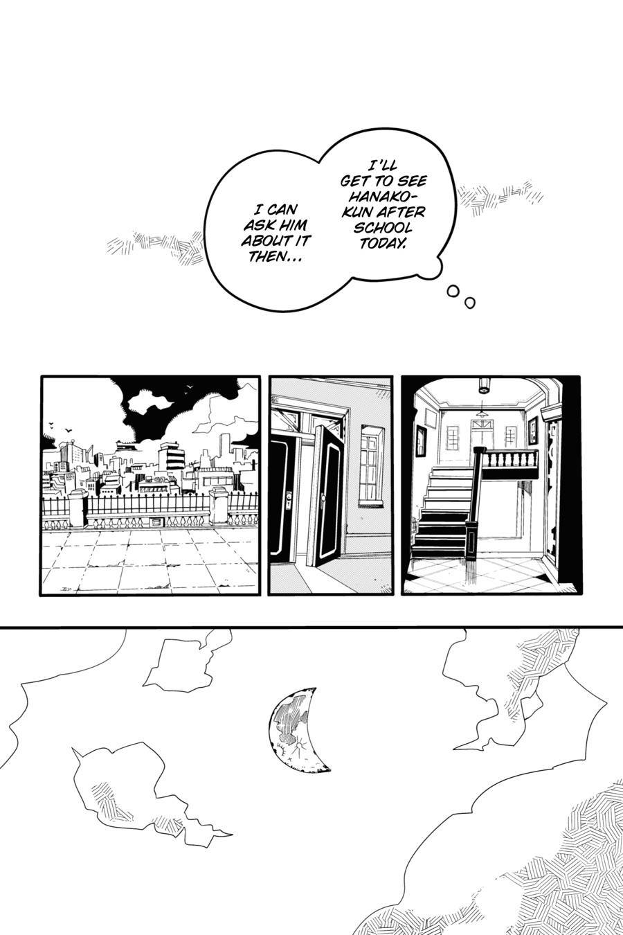 Read Toilet-Bound Hanako-kun EN Manga Online