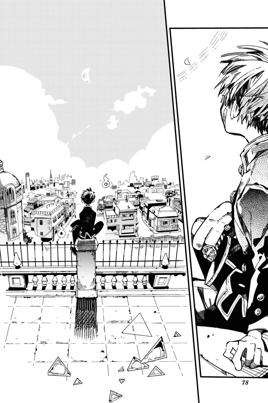Read Toilet-Bound Hanako-kun EN Manga Online