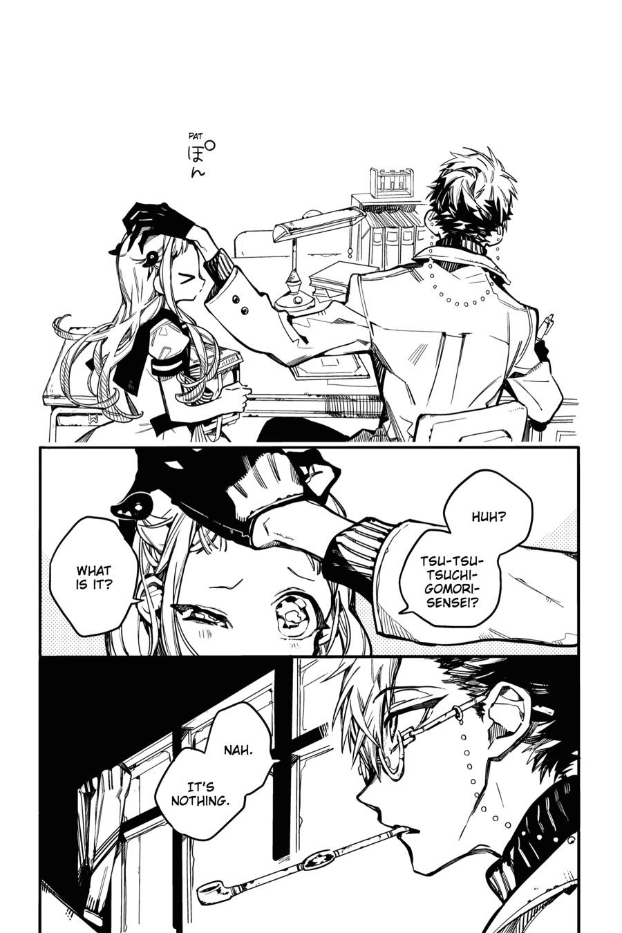 Read Toilet-Bound Hanako-kun EN Manga Online