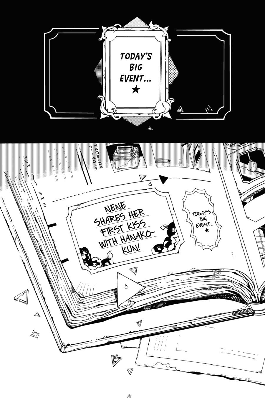 Read Toilet-Bound Hanako-kun EN Manga Online